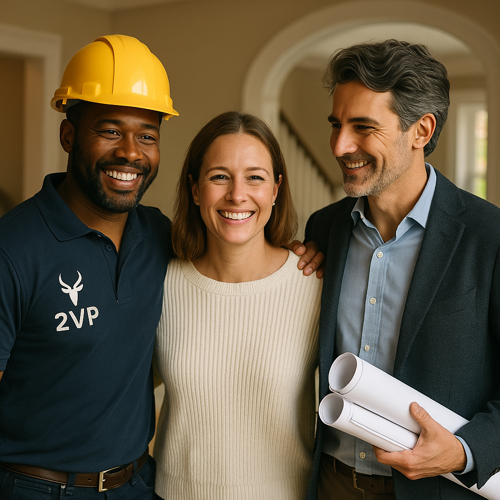 Contractor I Can Trust With High-End Clients