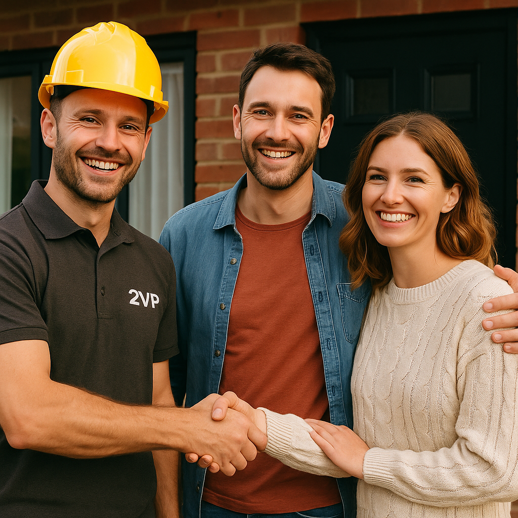 Reliable Contractor for Repeat Work SW London