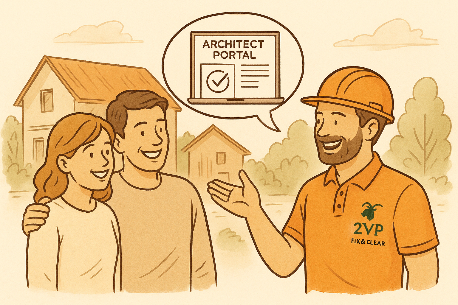 Personal Access to Architect Portal