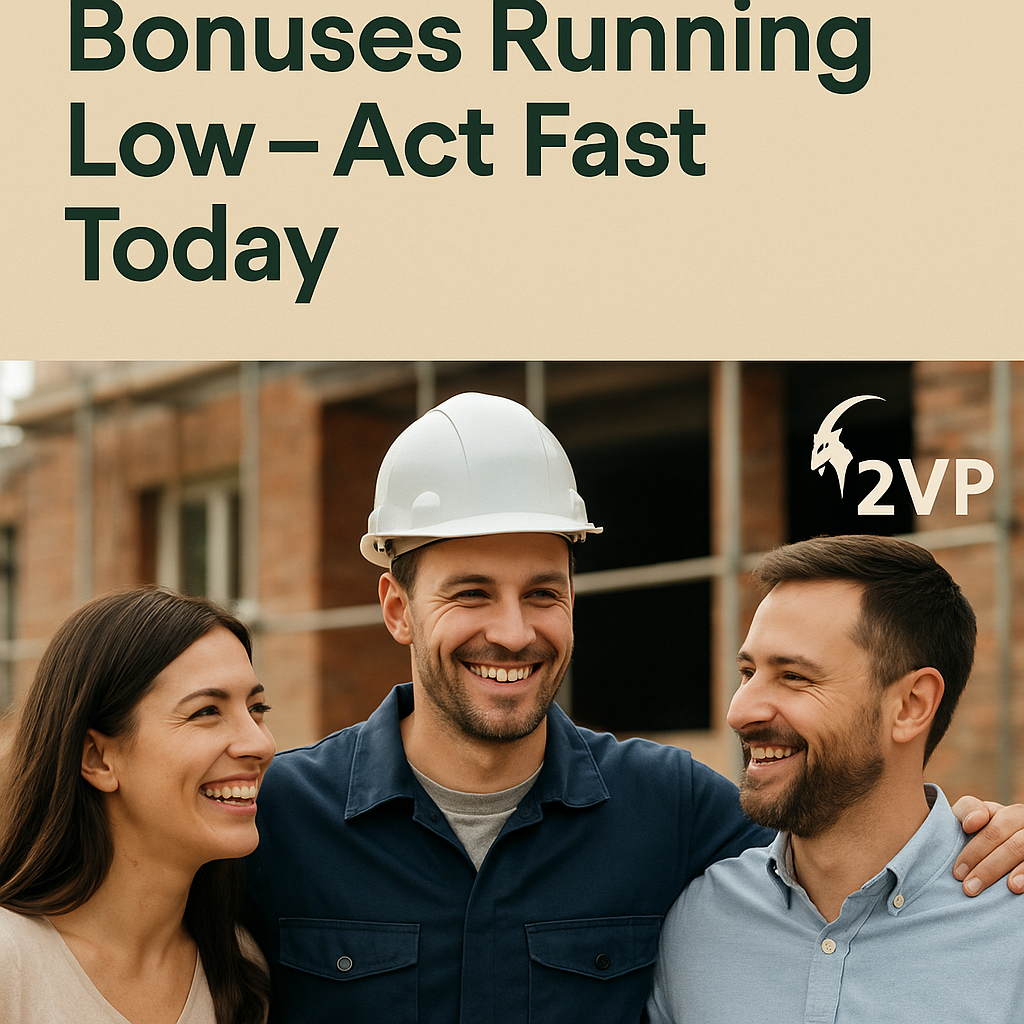 Bonuses Running Low – Act Fast Today