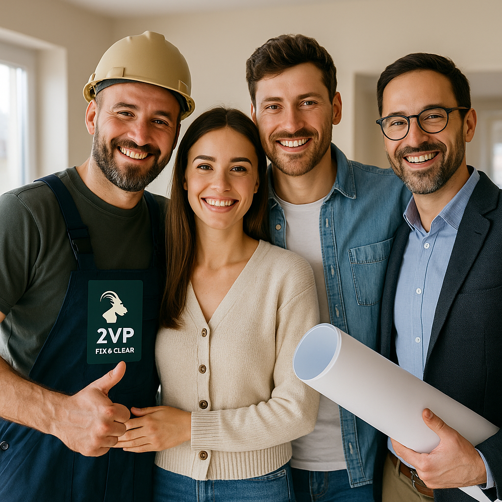 Why Building Projects Fail — and How We Protect You from That