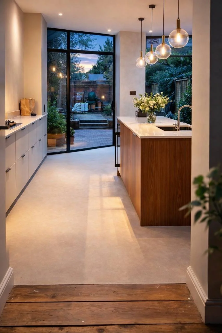 Modern Kitchen Extension in Wimbledon, London – Full Renovation by 2VP