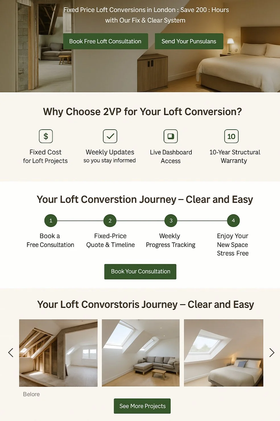 trusted design build-firm london