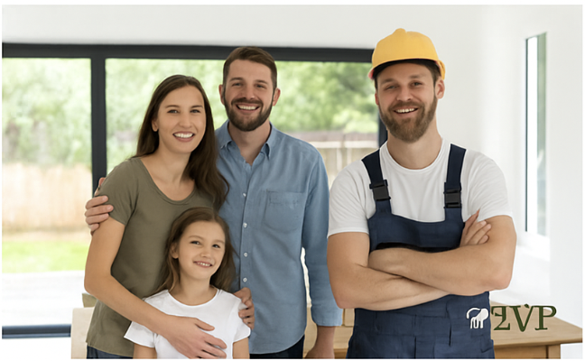2VP Contractor in Chelsea