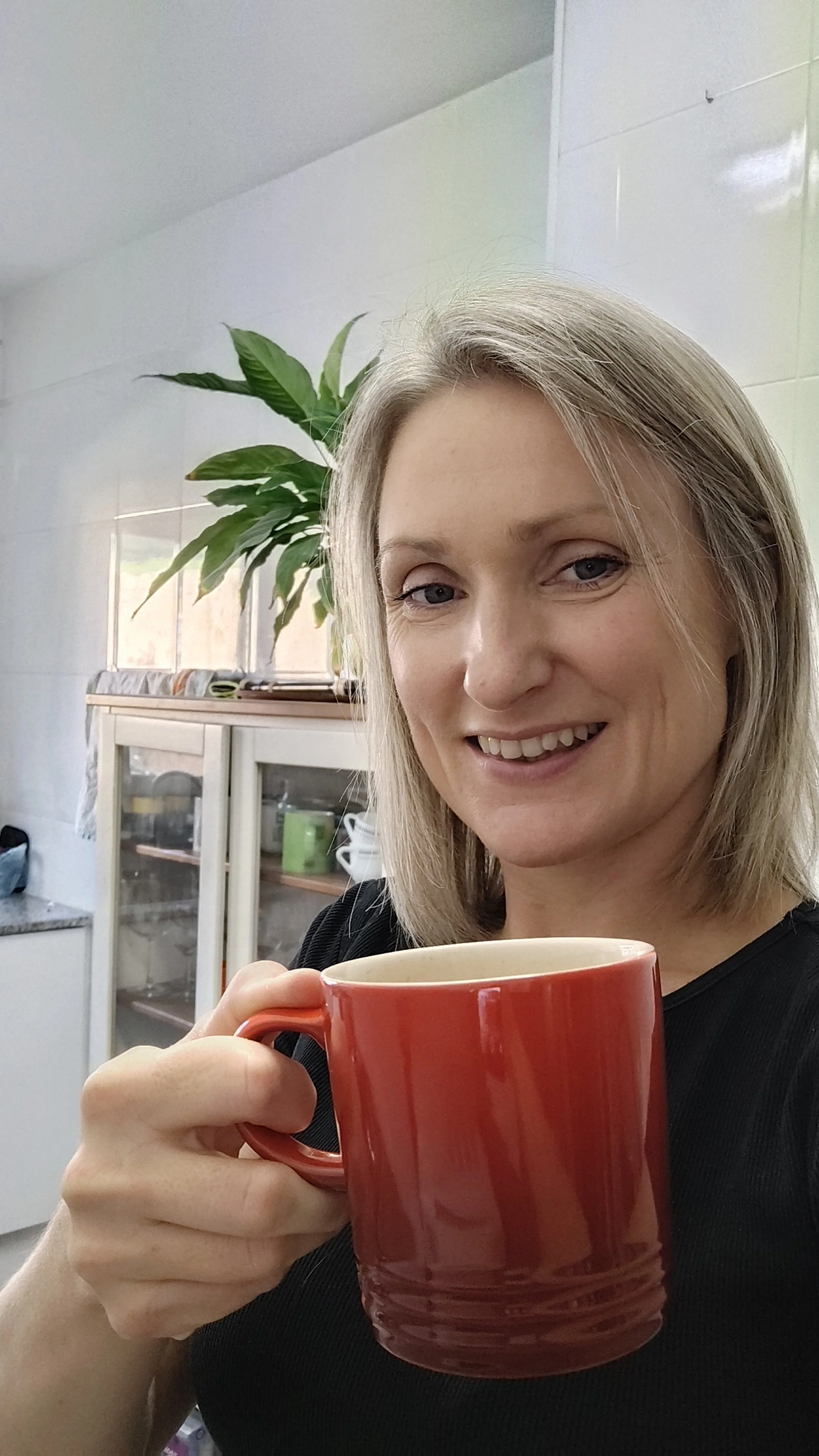 What is the antidote to self-doubt?