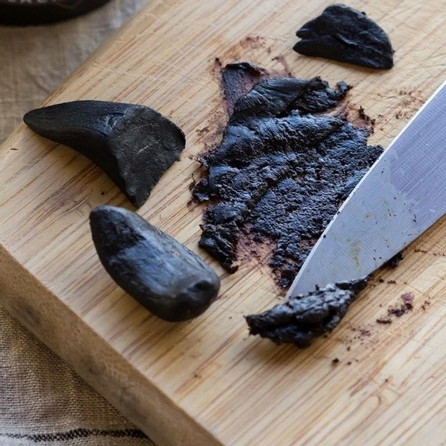 Why Black Garlic is the Fifth Taste Your Cooking Needs