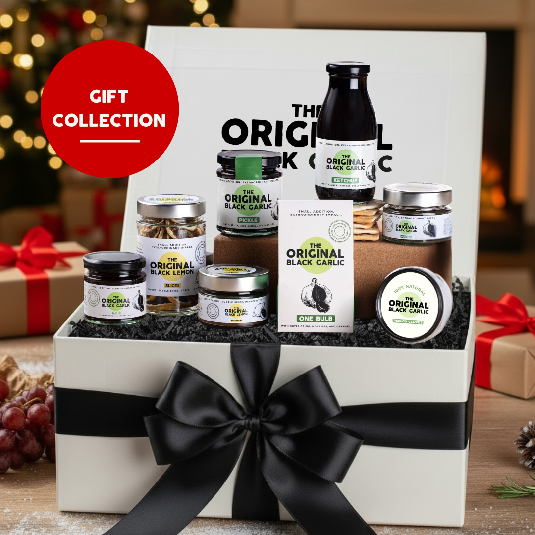 Introducing The Original Black Collection — The Ultimate Foodie Gift Set