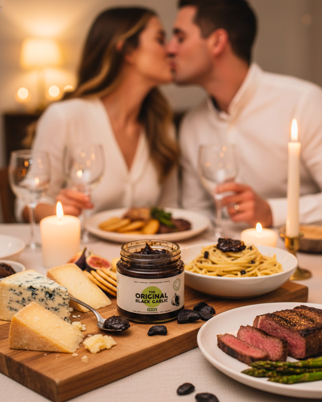 The Secret Ingredient for Valentine’s Recipes (And Kiss-Friendly Nights)