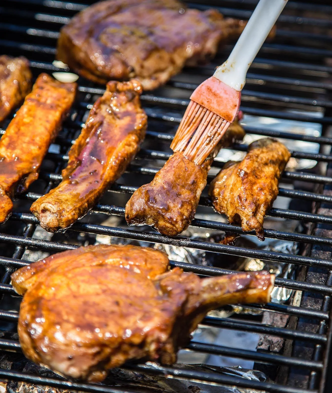 BBQ Season Starts Here: Effortless Food, Big Flavour