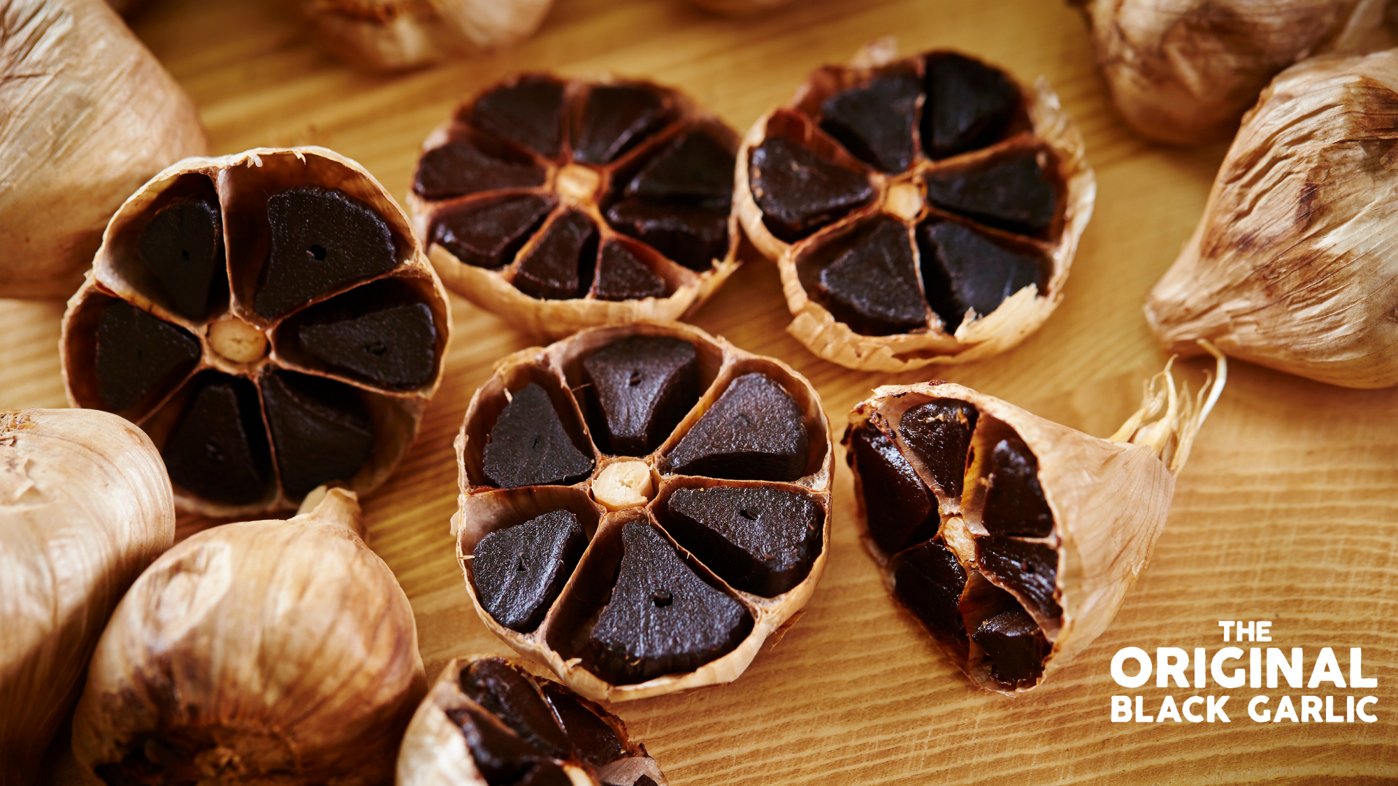 New Research Shines a Light on Black Garlic's Anti-Ageing Potential
