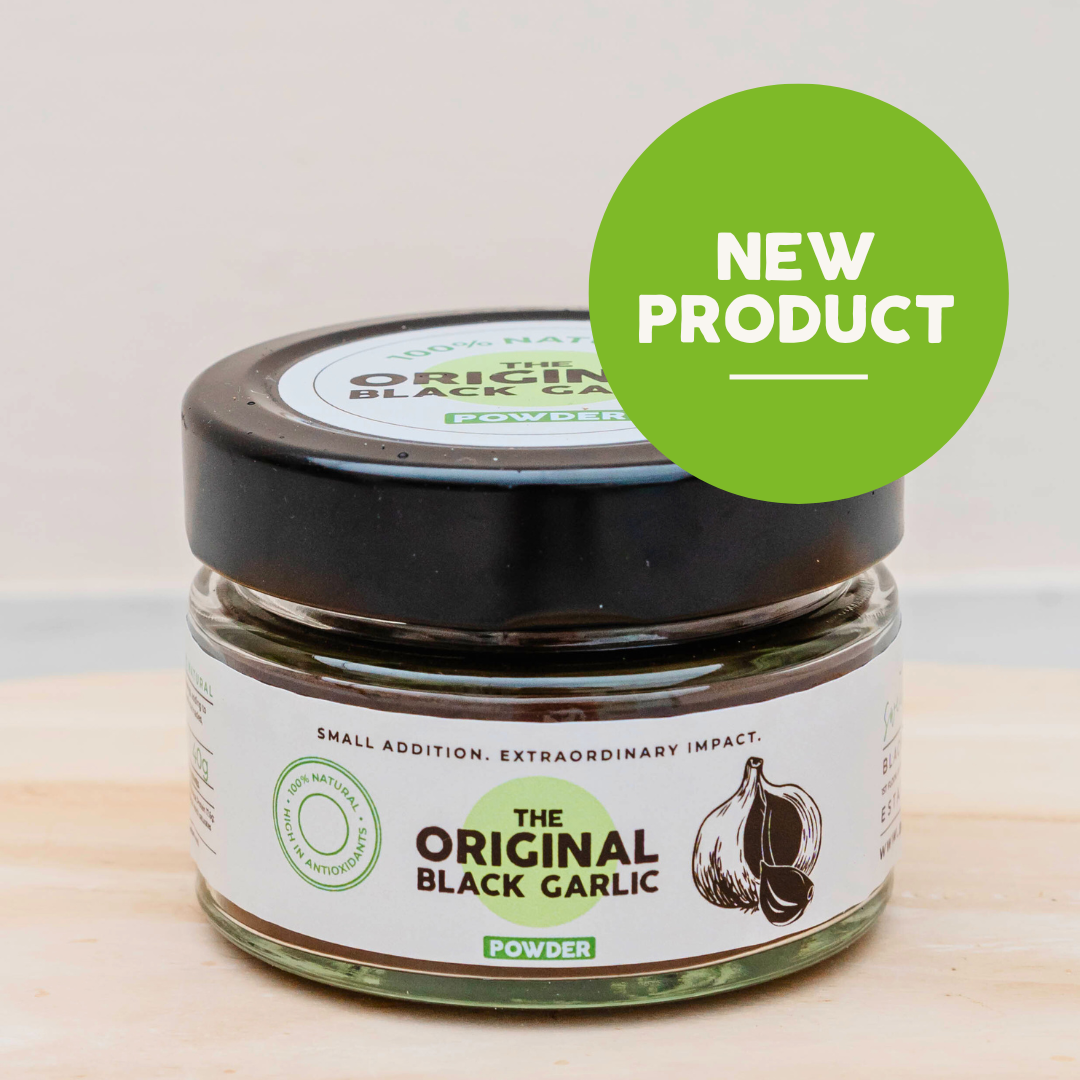 BLACK GARLIC POWDER 40g (x24)