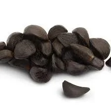 BLACK GARLIC PEELED CLOVES 1KG (x10)