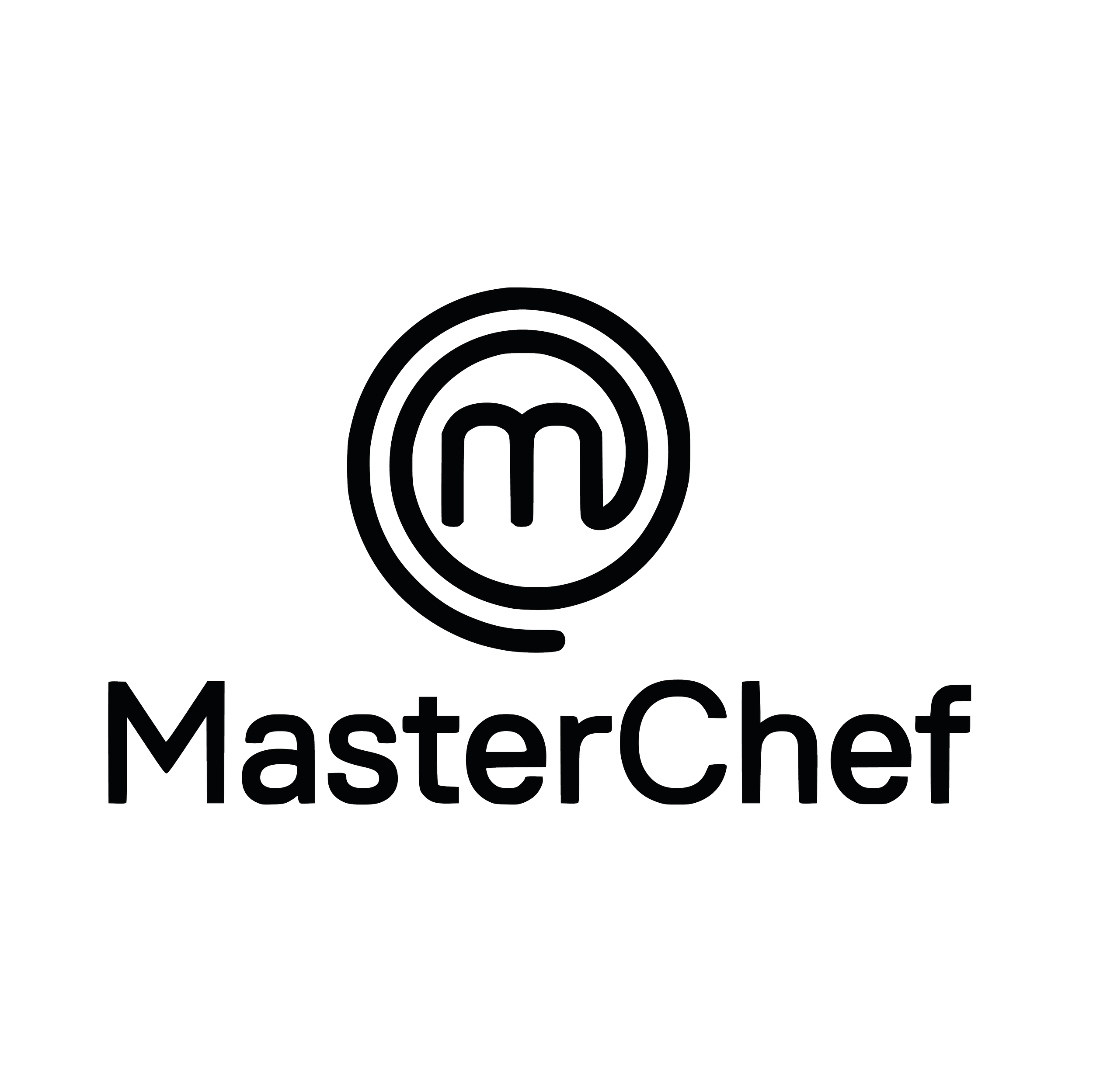 Trusted by MasterChef
