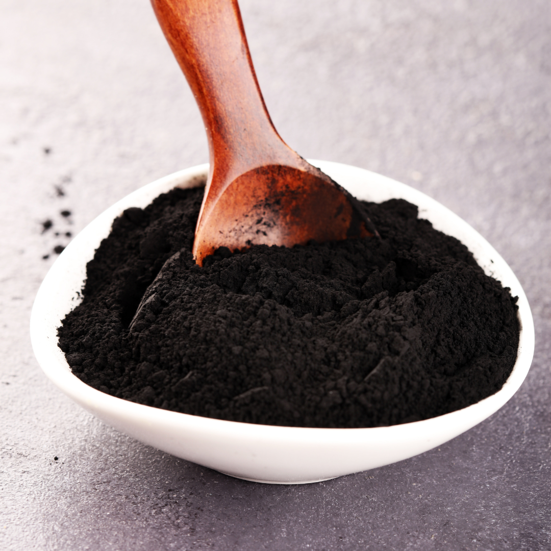 BLACK GARLIC POWDER 1KG (x1)