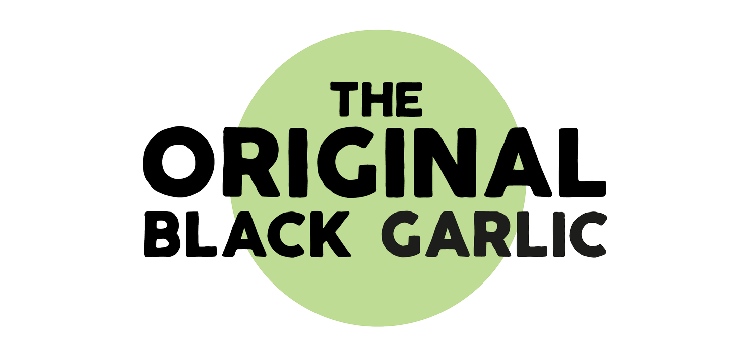 The Original Black Garlic