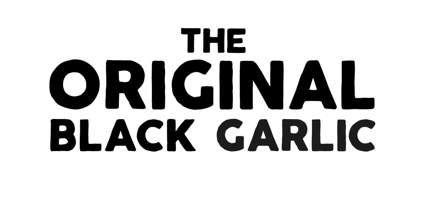 The Original Black Garlic