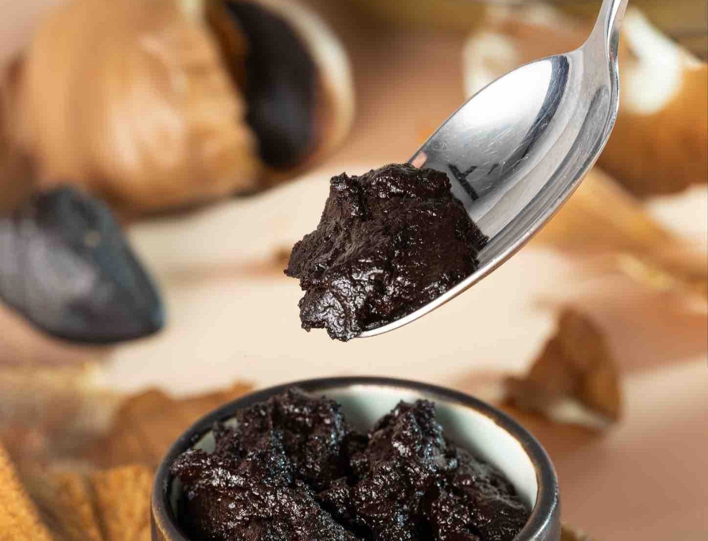 BLACK GARLIC PASTE 10KG TUB