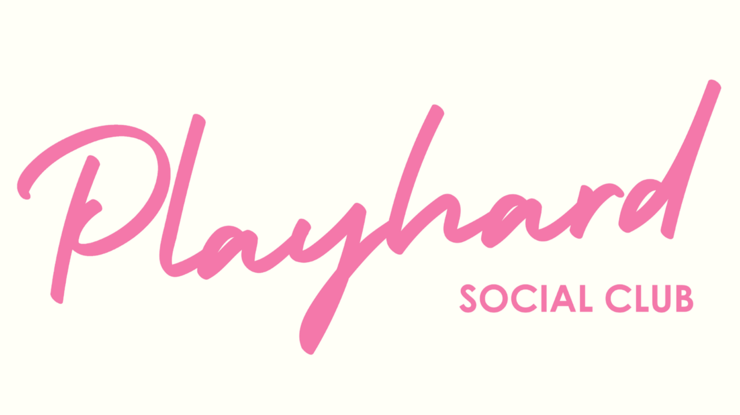 Playhard social club