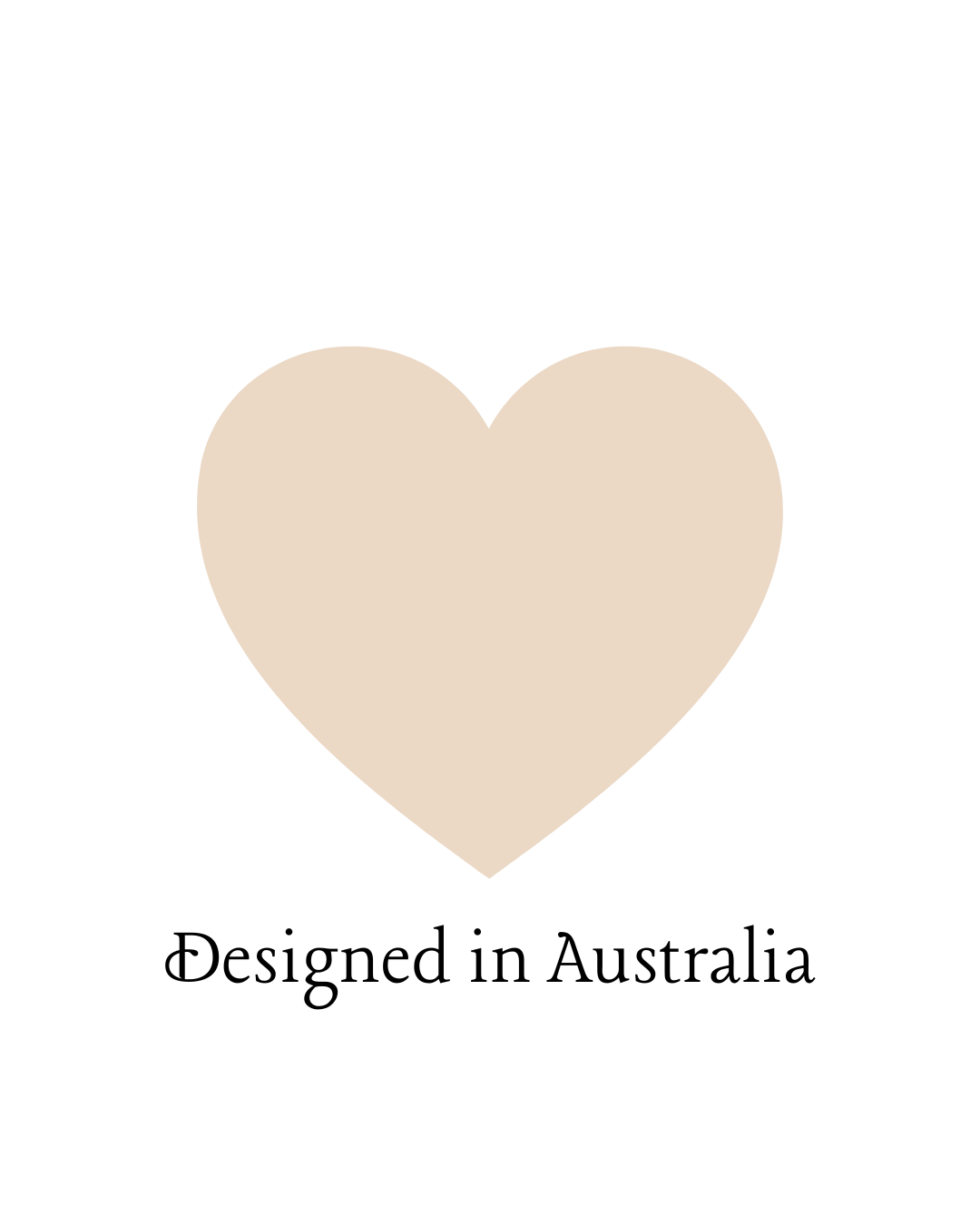 A large white heart centered on a black background with text above and below it reading "You Are Loved".
