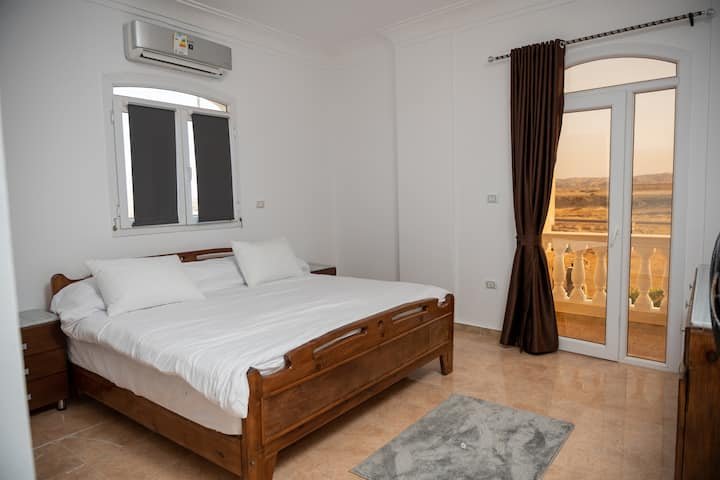 sunshine bedroom