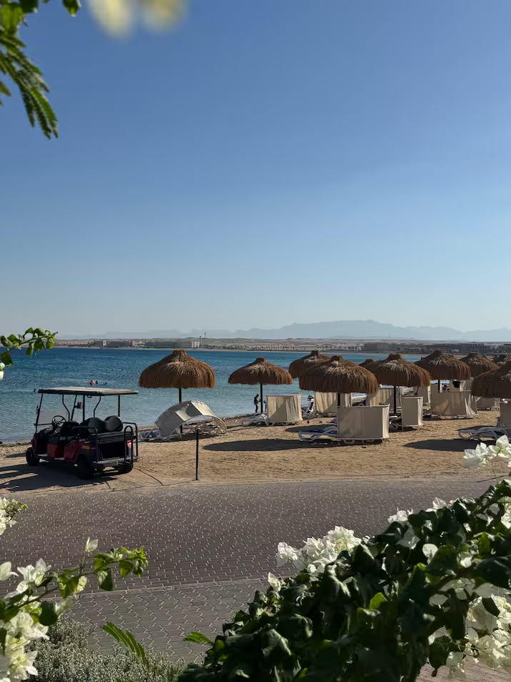 Entire rental unit in Second Hergada Qism, Egypt