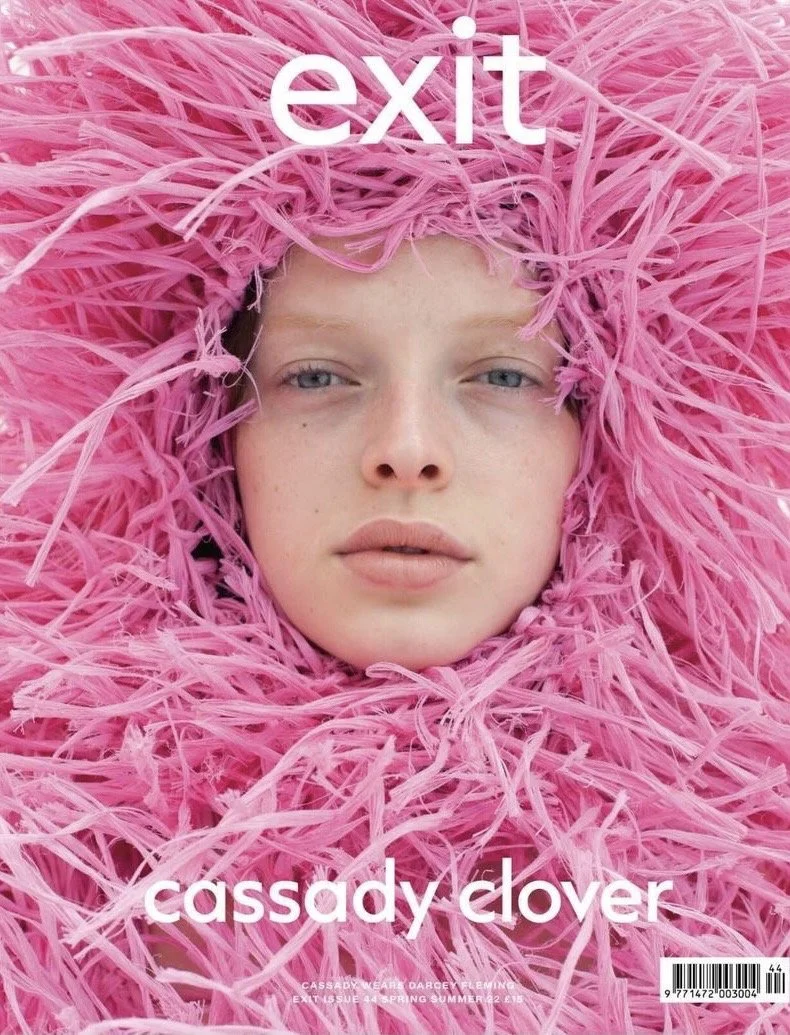 EXIT Magazine (cover), 2022