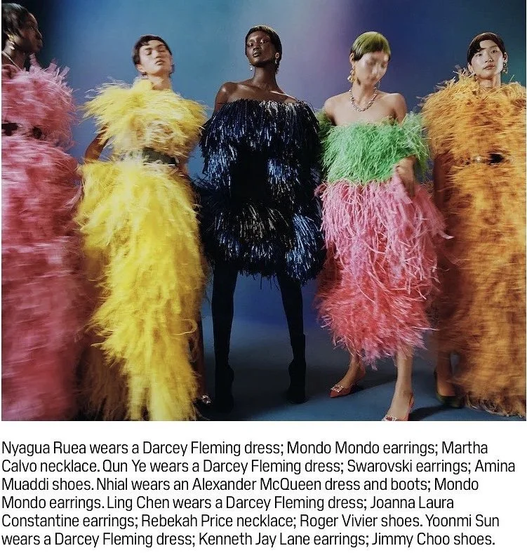 W Magazine, 2023