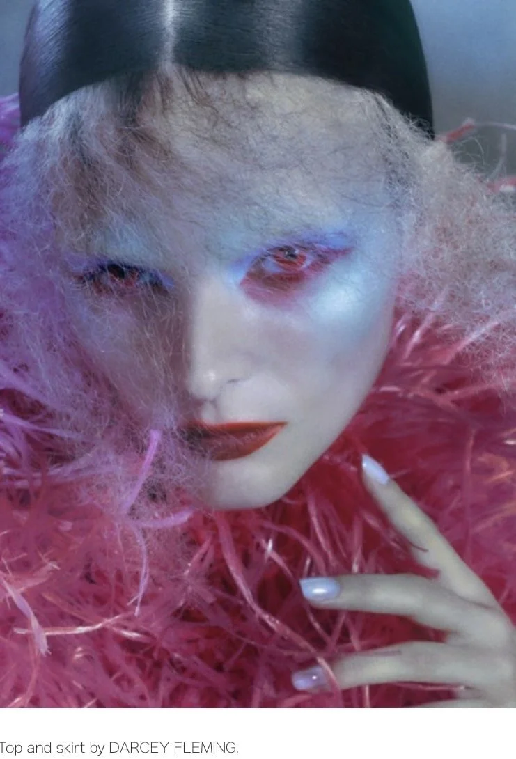 The Altered States Magazine, 2023