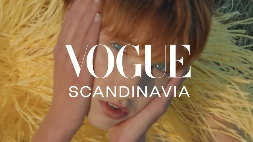 Vogue Scandinavia, 2022