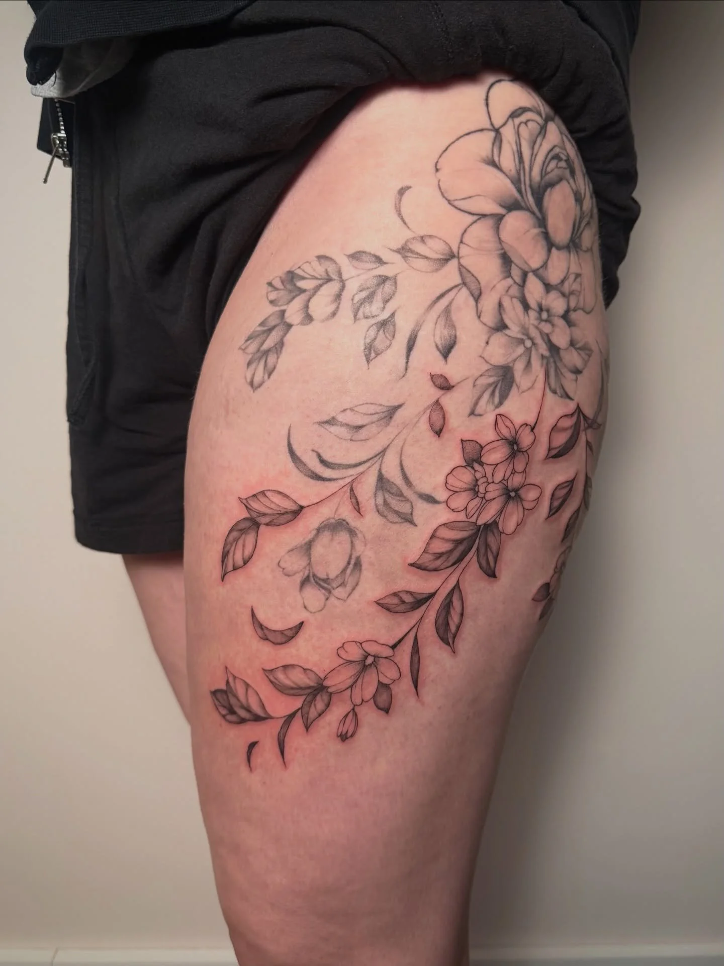 Adding onto an existing piece, but making it feel like it was always meant to be there ✨
The goal is always cohesion. Nothing should feel added on or out of place, just a smooth, elevated extension of what&rsquo;s already there.

We&rsquo;re slowly b