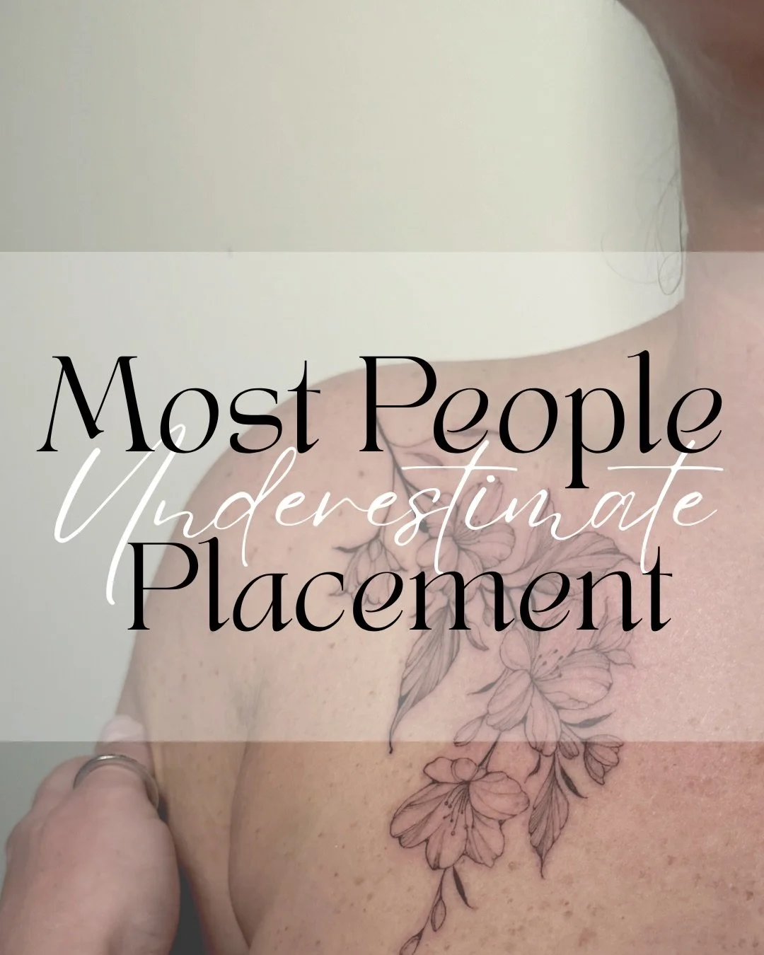 Placement is something I guide closely with my Clients. 

It&rsquo;s not just about where something fits. It&rsquo;s how it moves, how it flows, and how it holds over time. That&rsquo;s where the difference is. 

I&rsquo;m now booking West Palm Beach