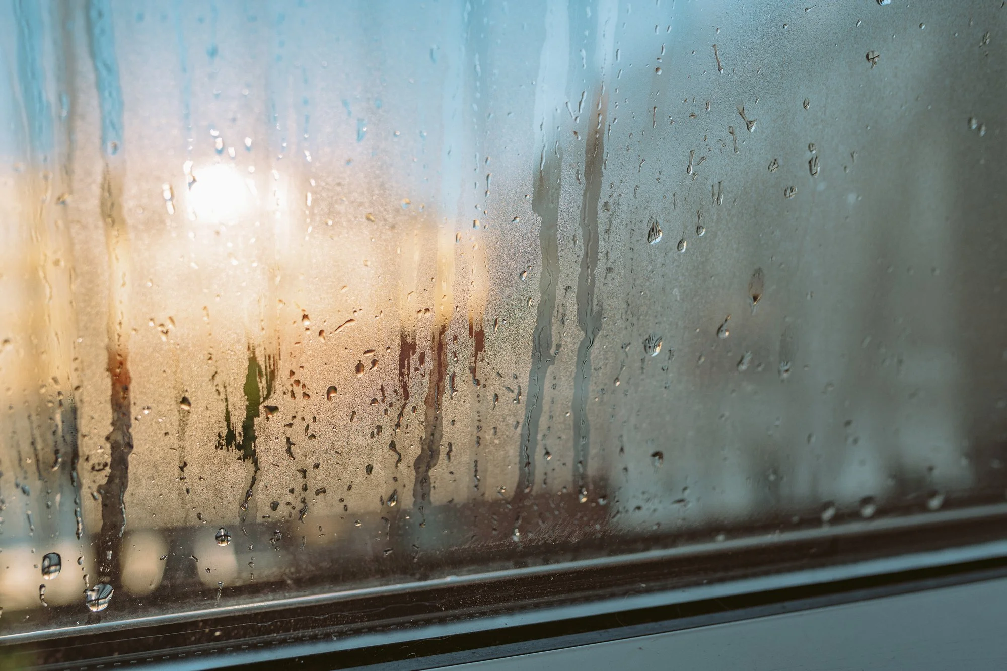 Condensation Season Approaching