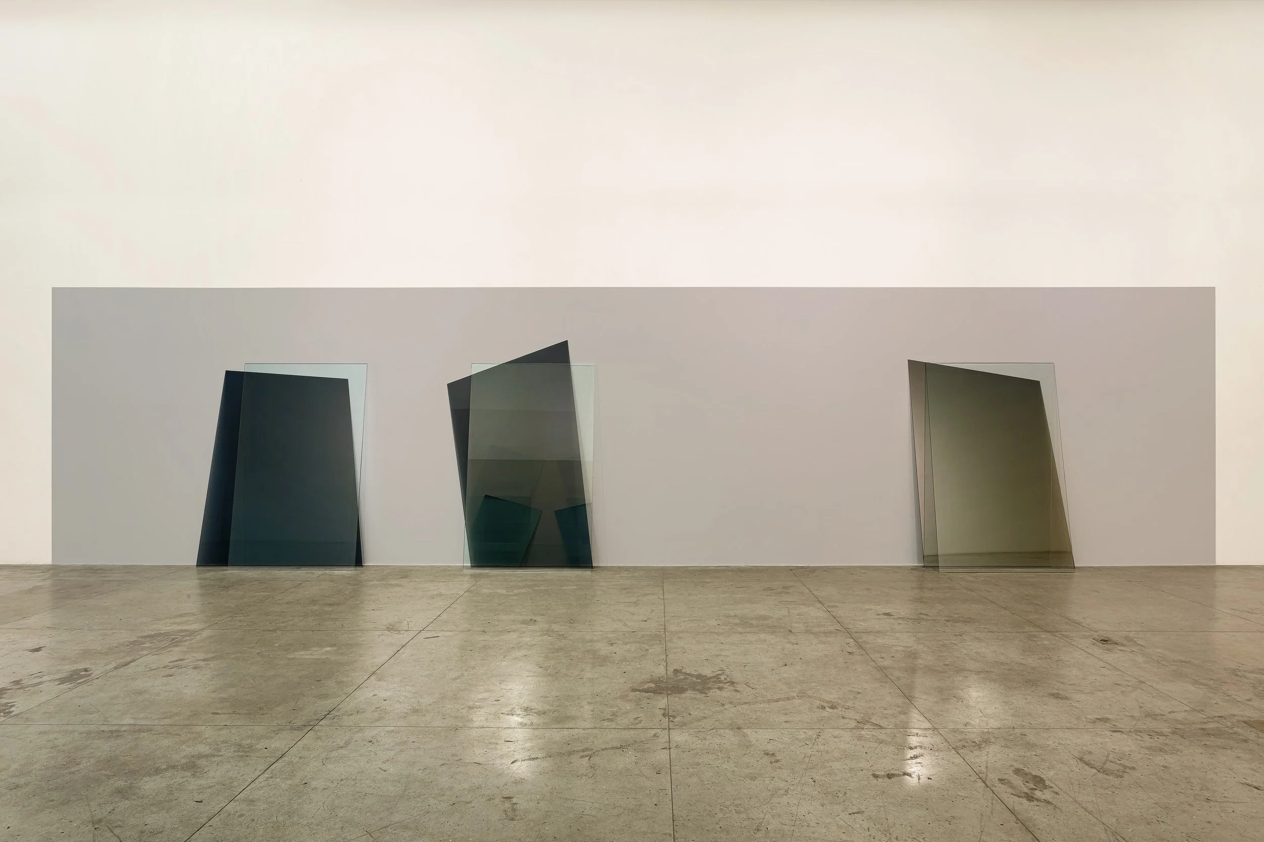 Visão geral da exposição “4 Eméritos”, Espaço das Artes da ECA – Escola de Comunicações e Artes da USP, São Paulo, Brasil, 2026