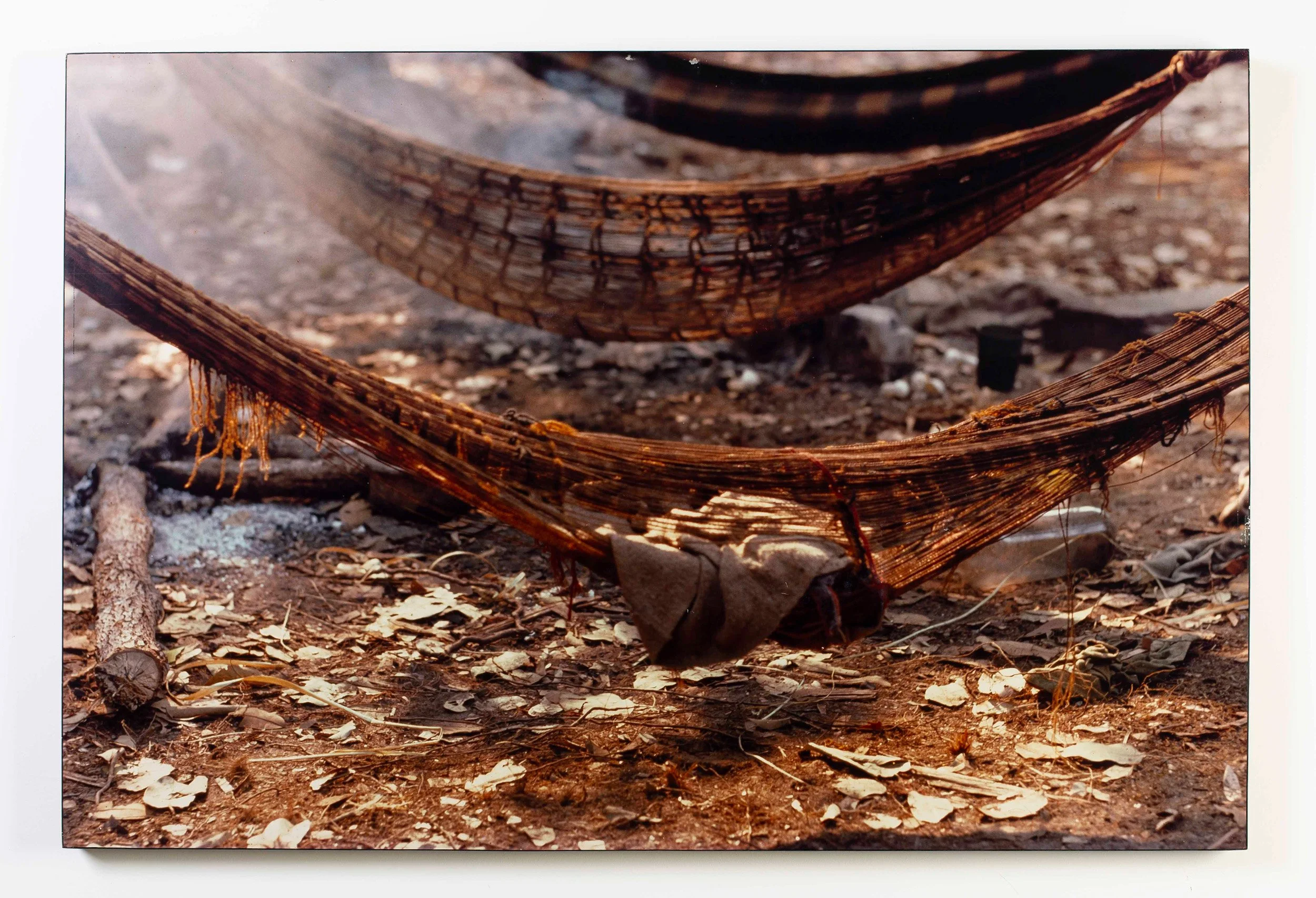 Sem título, 1985 | ampliação fotográfica analógica | ed. única | obra apresentada na 18ª Bienal de São Paulo no ano de 1985
ampliação sob supervisão de Thomaz Farkas - Laboratório Fotoptica