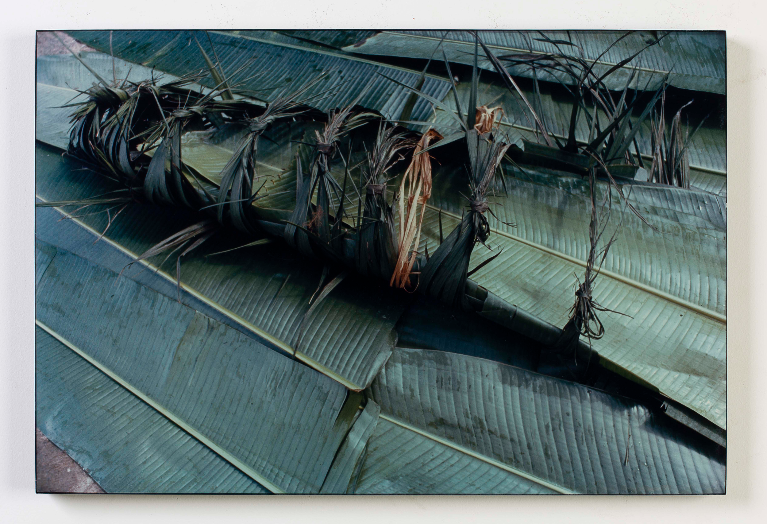 Sem título, 1985 | ampliação fotográfica analógica | ed. única | obra apresentada na 18ª Bienal de São Paulo no ano de 1985
ampliação sob supervisão de Thomaz Farkas - Laboratório Fotoptica