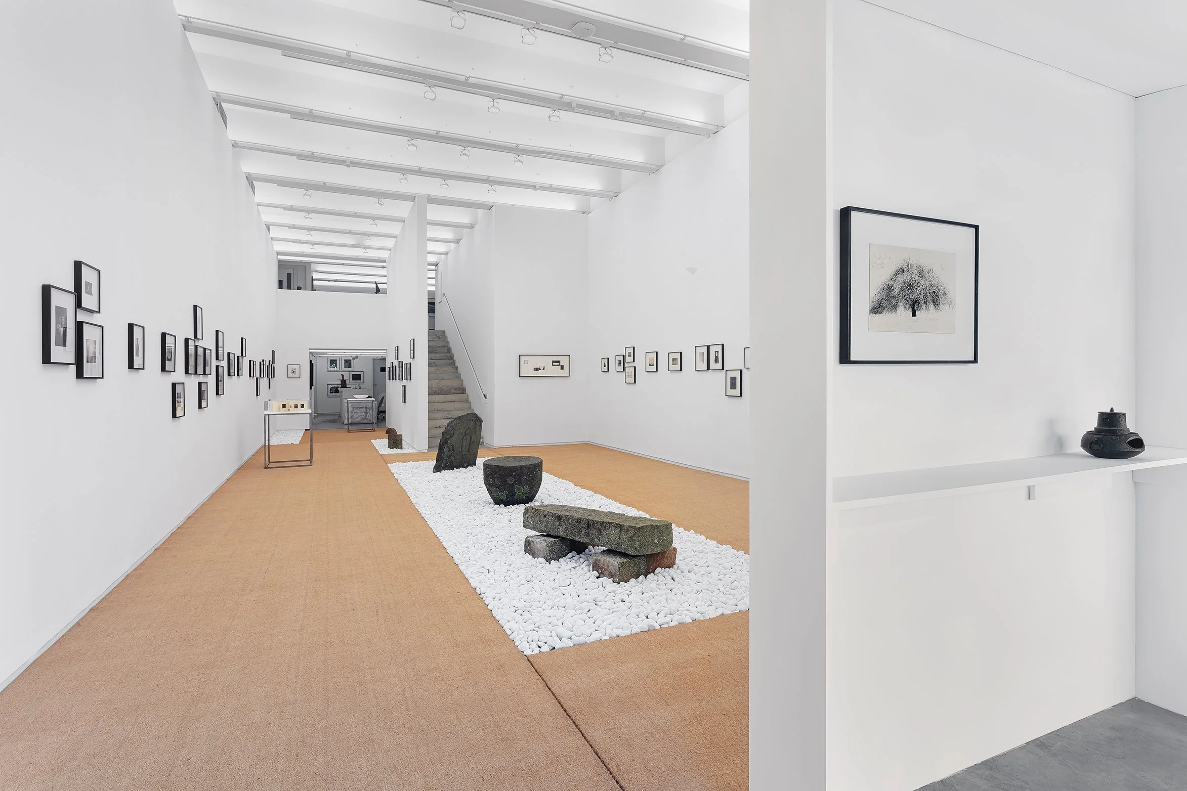 Yamamoto Masao. Galeria Marcelo Guarnieri, São Paulo, Brasil, 2026