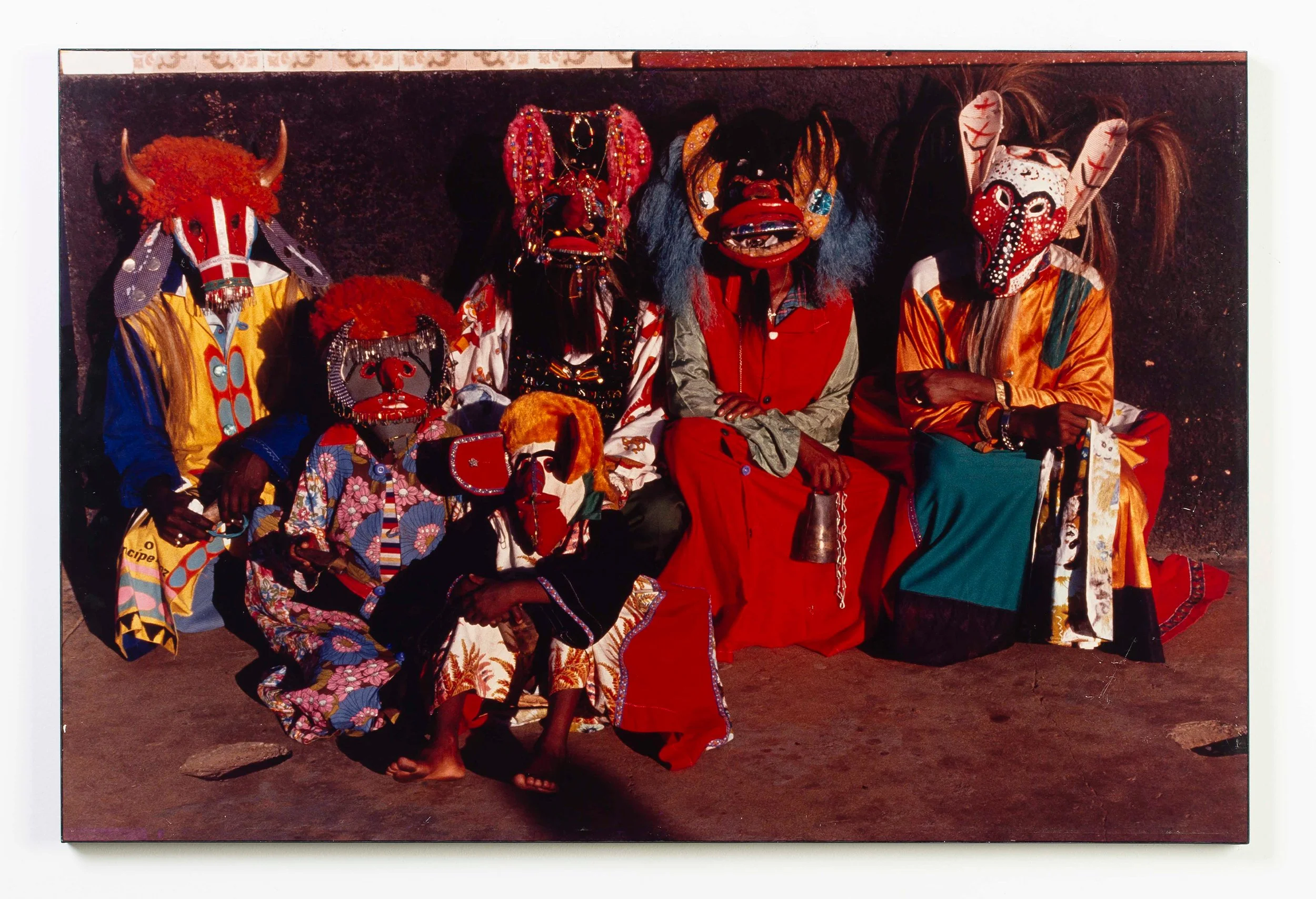 Sem título, 1985 | ampliação fotográfica analógica | ed. única | obra apresentada na 18ª Bienal de São Paulo no ano de 1985
ampliação sob supervisão de Thomaz Farkas - Laboratório Fotoptica