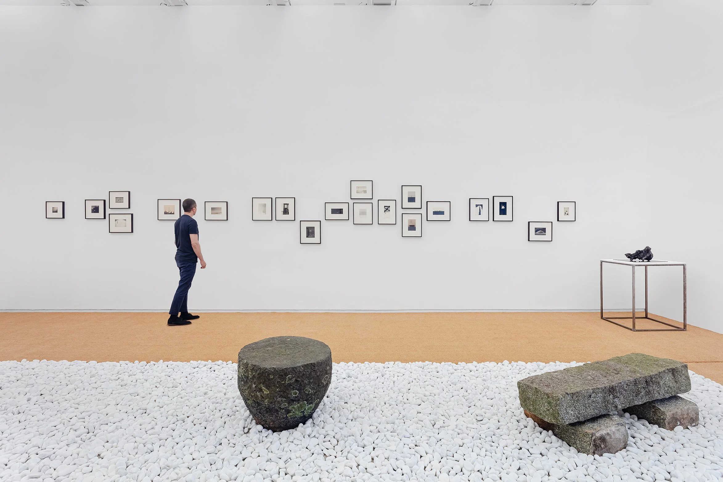 Yamamoto Masao. Galeria Marcelo Guarnieri, São Paulo, Brasil, 2026