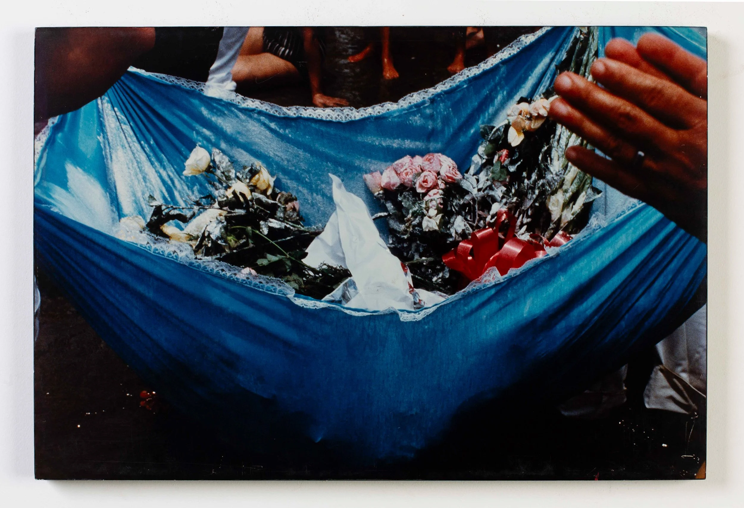 Sem título, 1985 | ampliação fotográfica analógica | ed. única | obra apresentada na 18ª Bienal de São Paulo no ano de 1985
ampliação sob supervisão de Thomaz Farkas - Laboratório Fotoptica