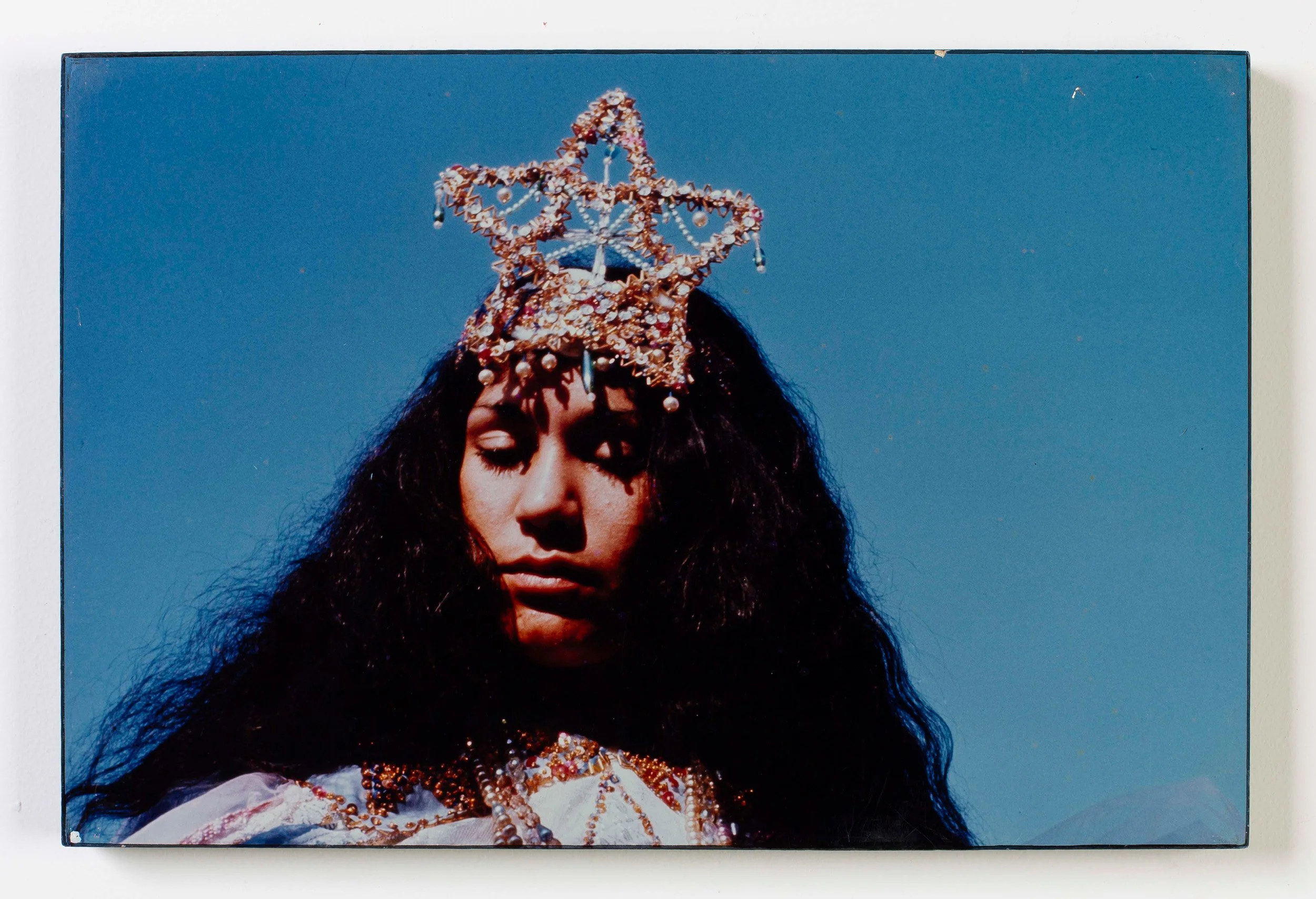 Sem título, 1985 | ampliação fotográfica analógica | ed. única | obra apresentada na 18ª Bienal de São Paulo no ano de 1985
ampliação sob supervisão de Thomaz Farkas - Laboratório Fotoptica