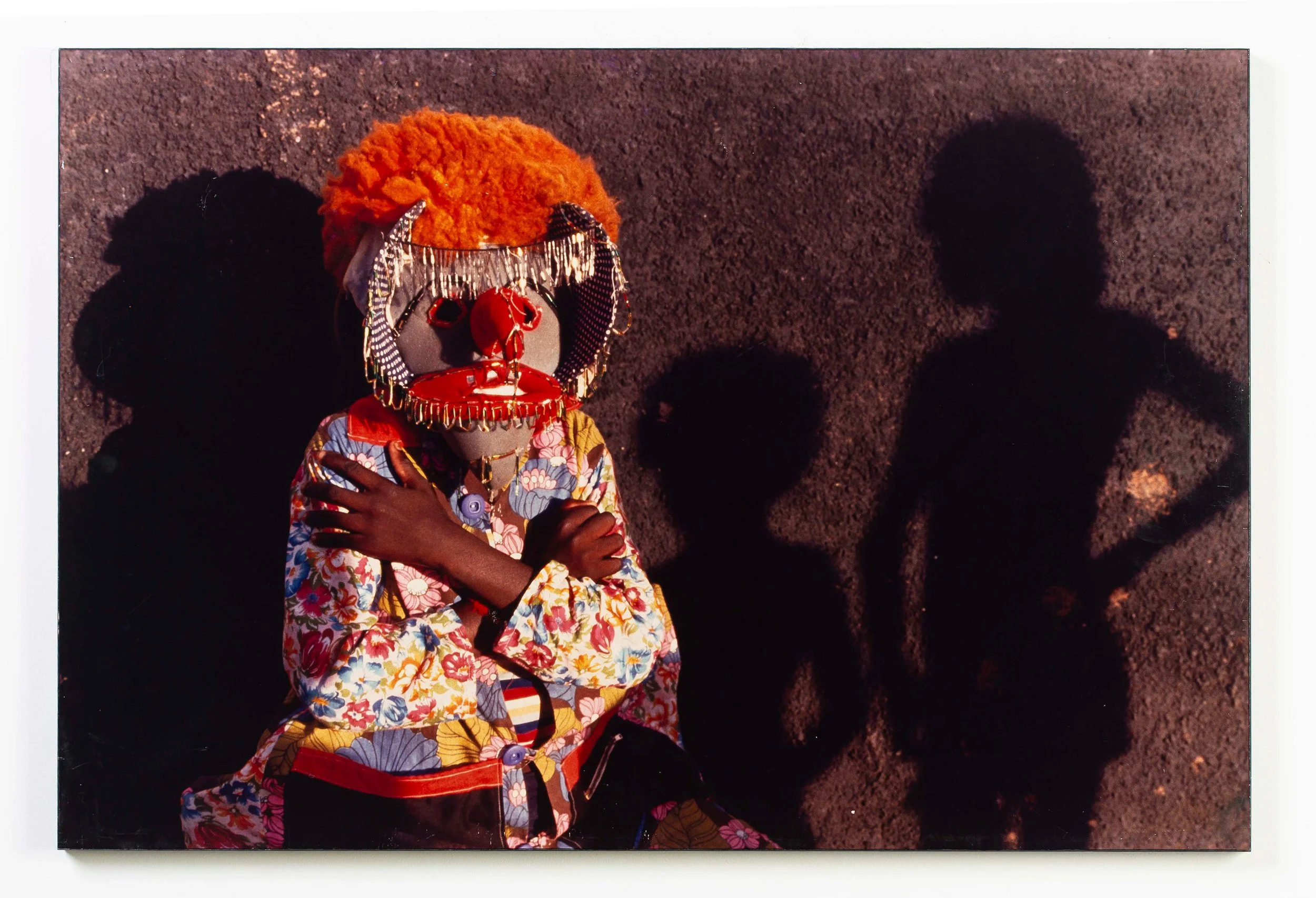 Sem título, 1985 | ampliação fotográfica analógica | ed. única | obra apresentada na 18ª Bienal de São Paulo no ano de 1985
ampliação sob supervisão de Thomaz Farkas - Laboratório Fotoptica