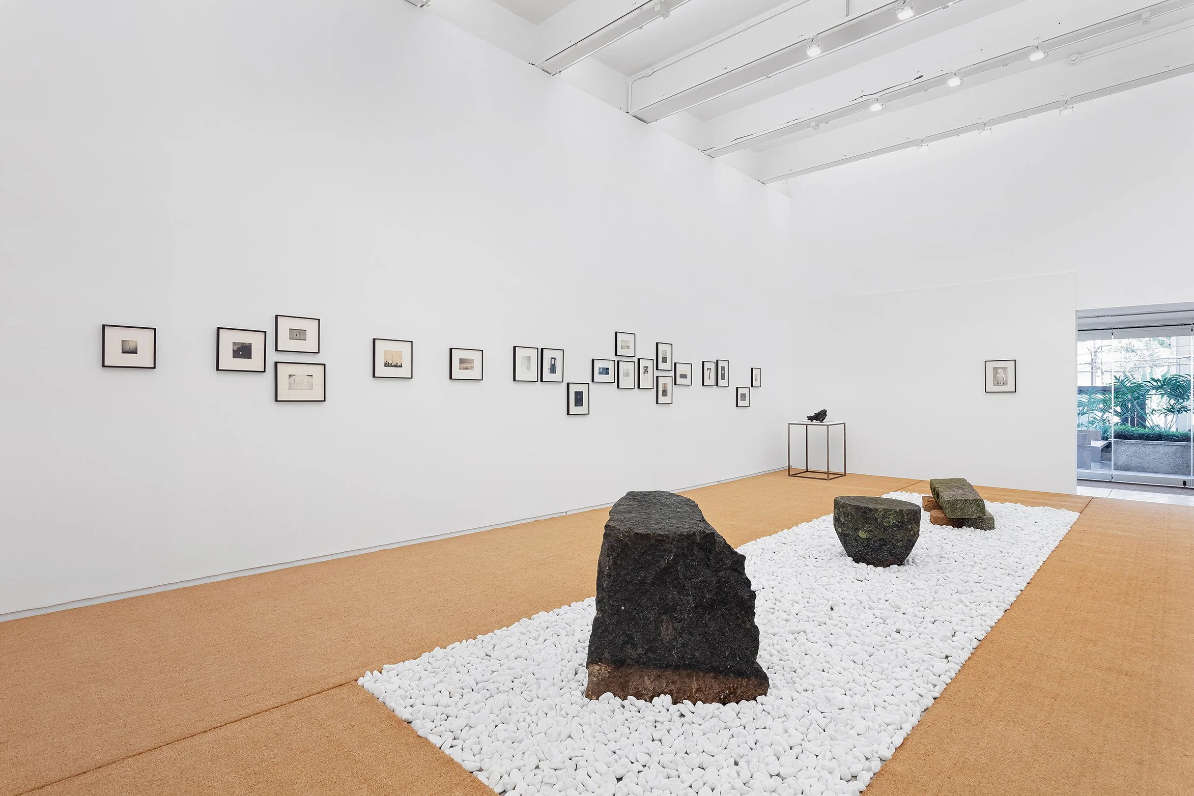 Yamamoto Masao. Galeria Marcelo Guarnieri, São Paulo, Brasil, 2026