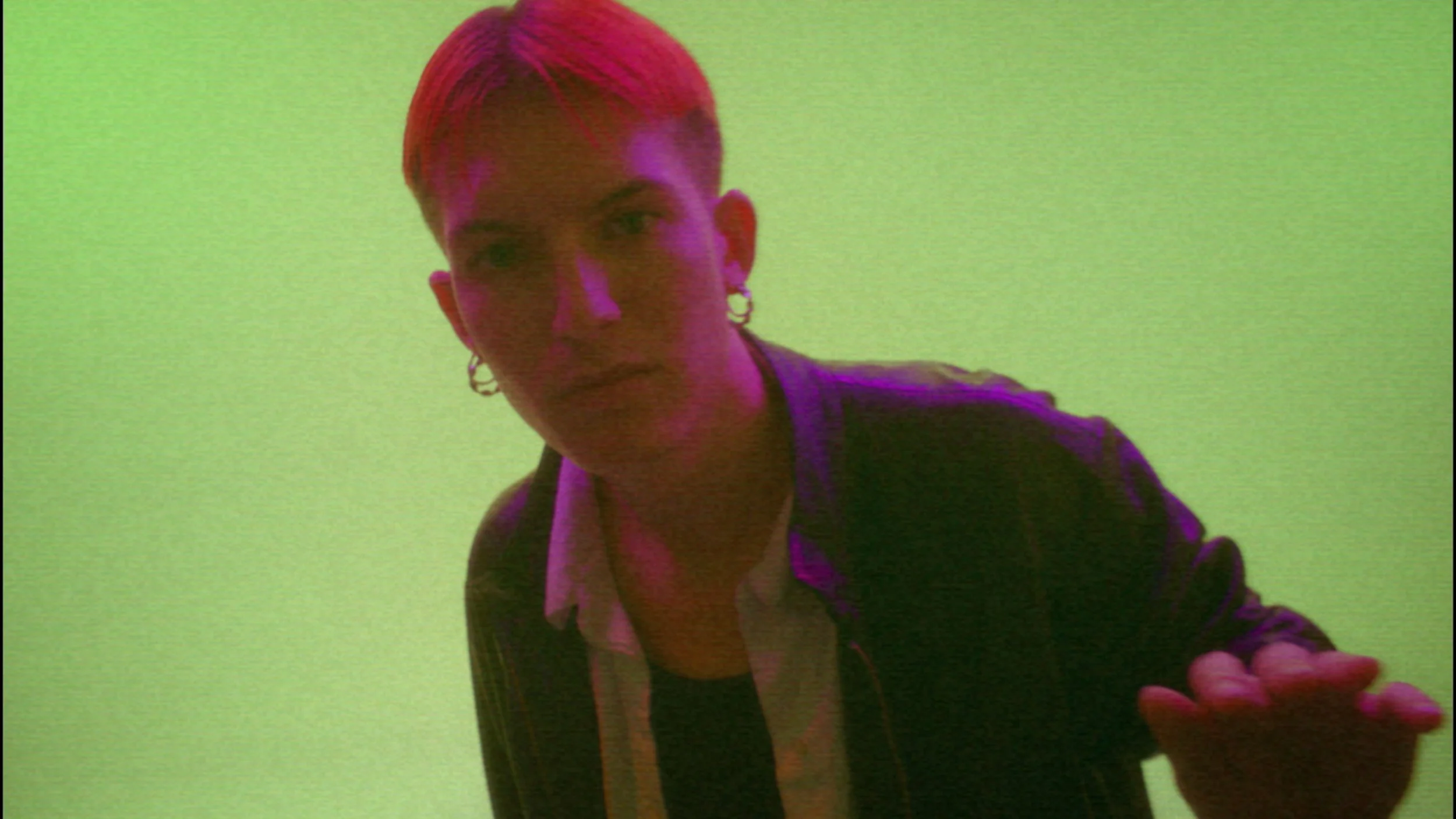 Gus Dapperton music video directed by Rory Pippan