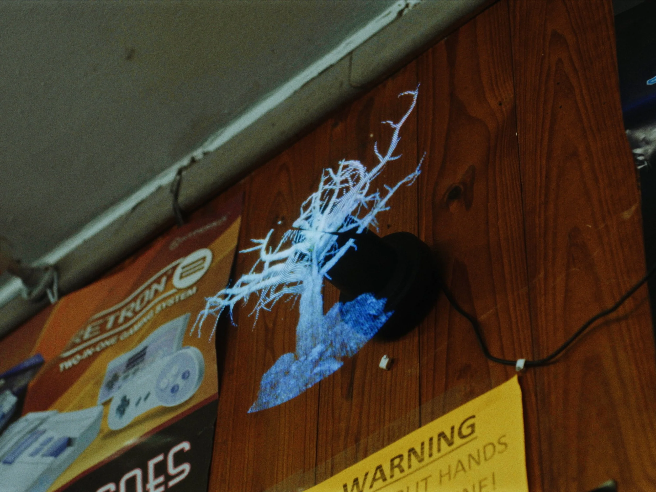 Fergus James 'Fall Short' music video directed by Rory Pippan