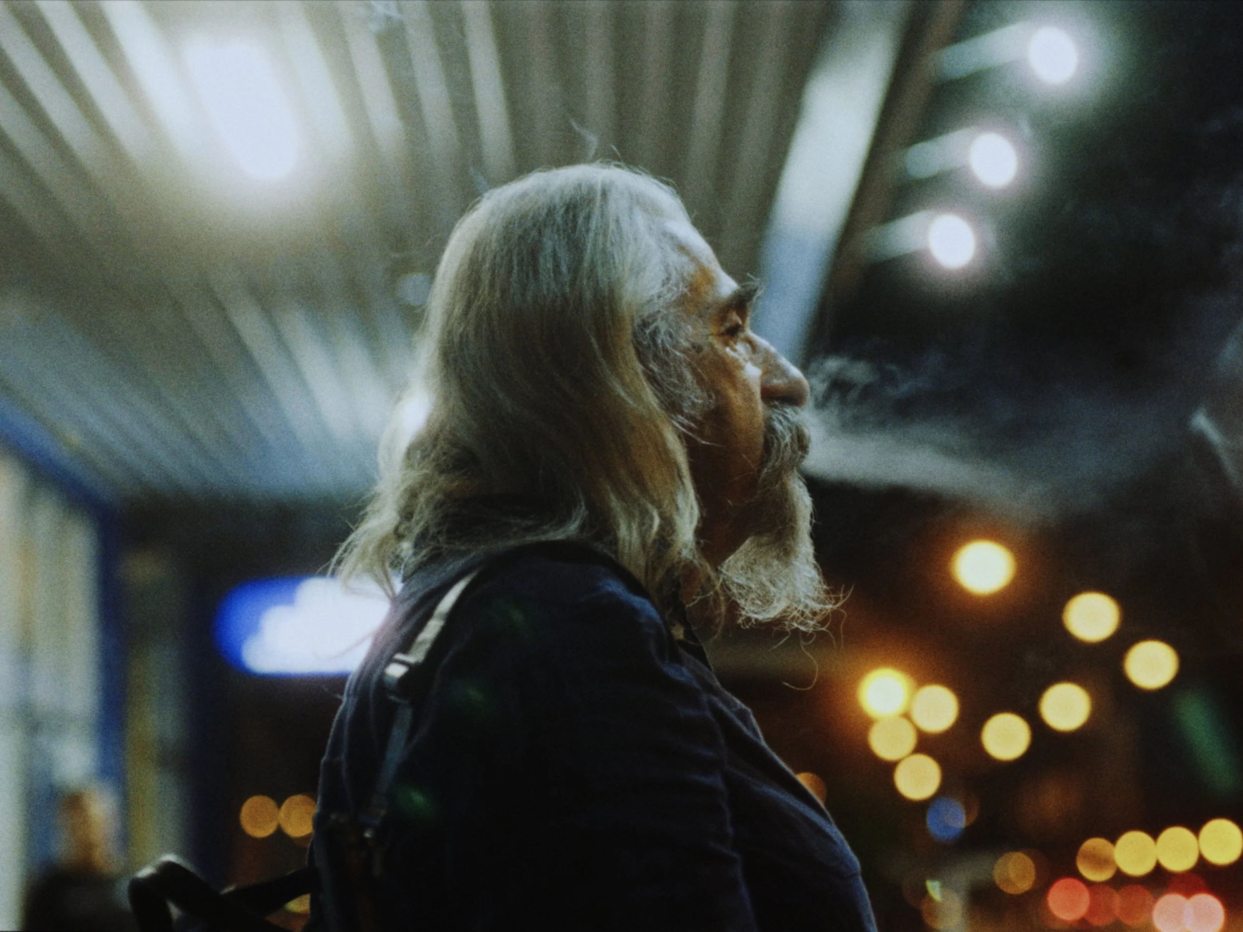 Fergus James 'Fall Short' music video directed by Rory Pippan