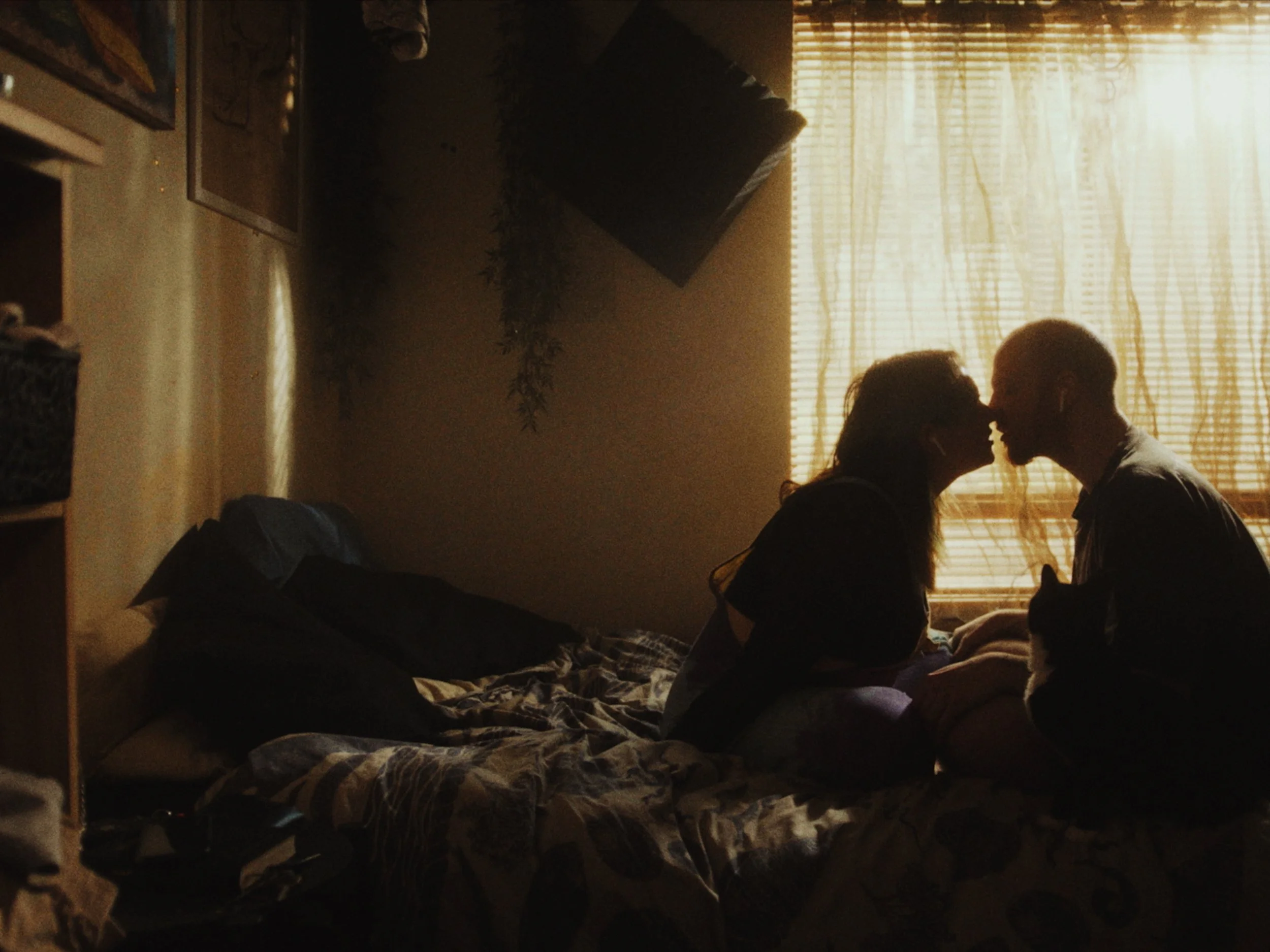 Fergus James 'Fall Short' music video directed by Rory Pippan