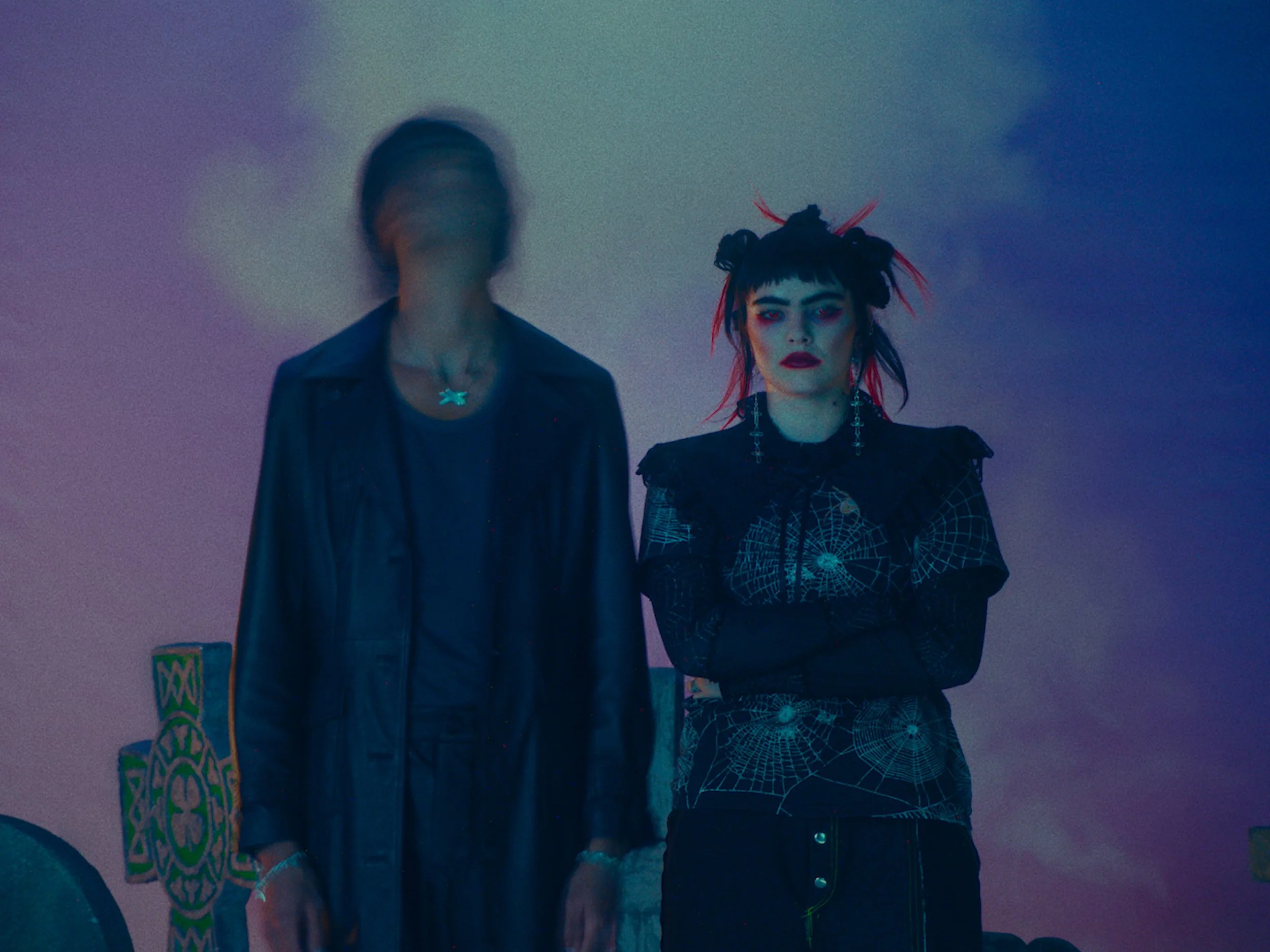 Benee 'Beach Boy' music video directed by Rory Pippan