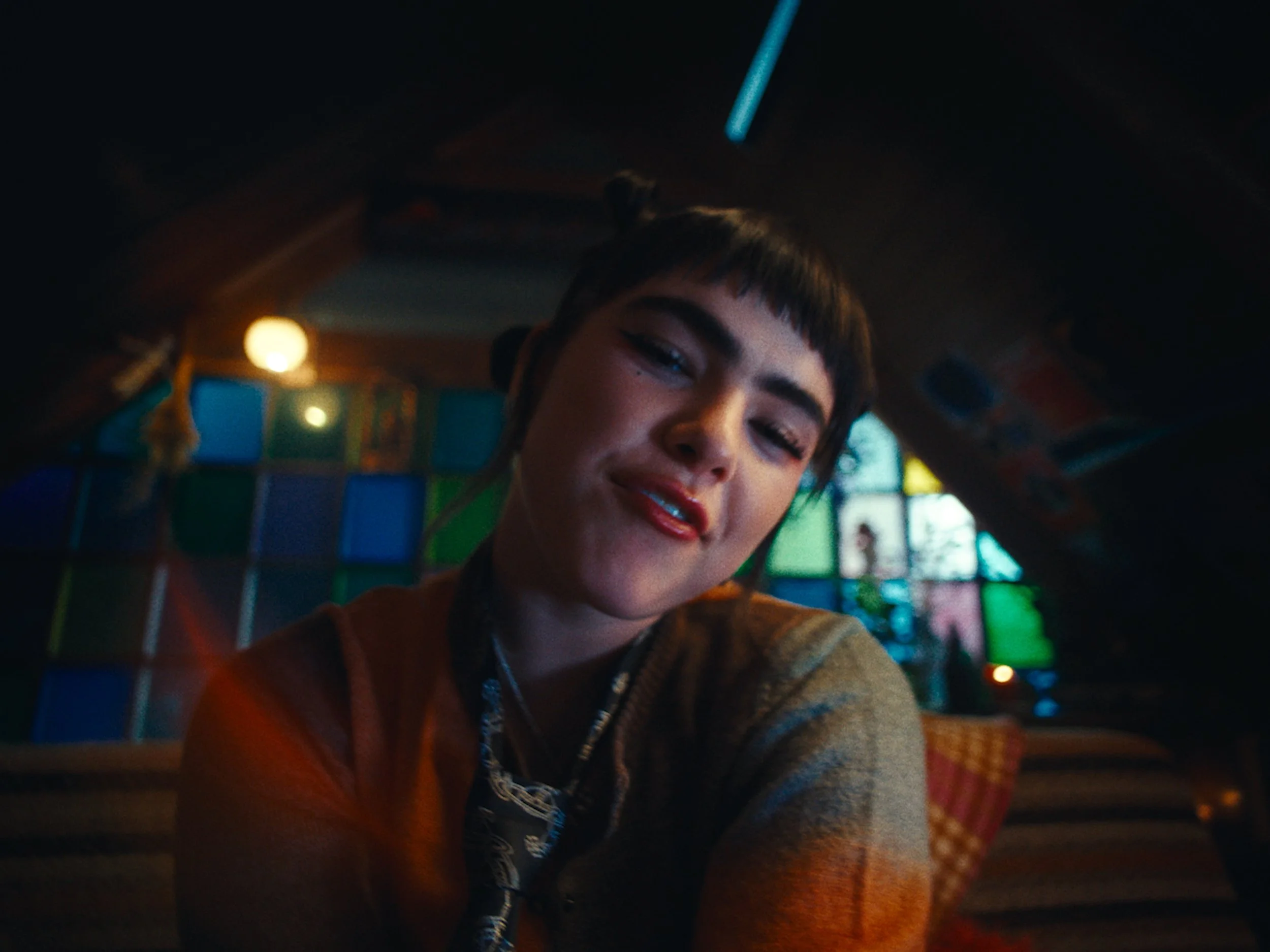 Benee 'Beach Boy' music video directed by Rory Pippan