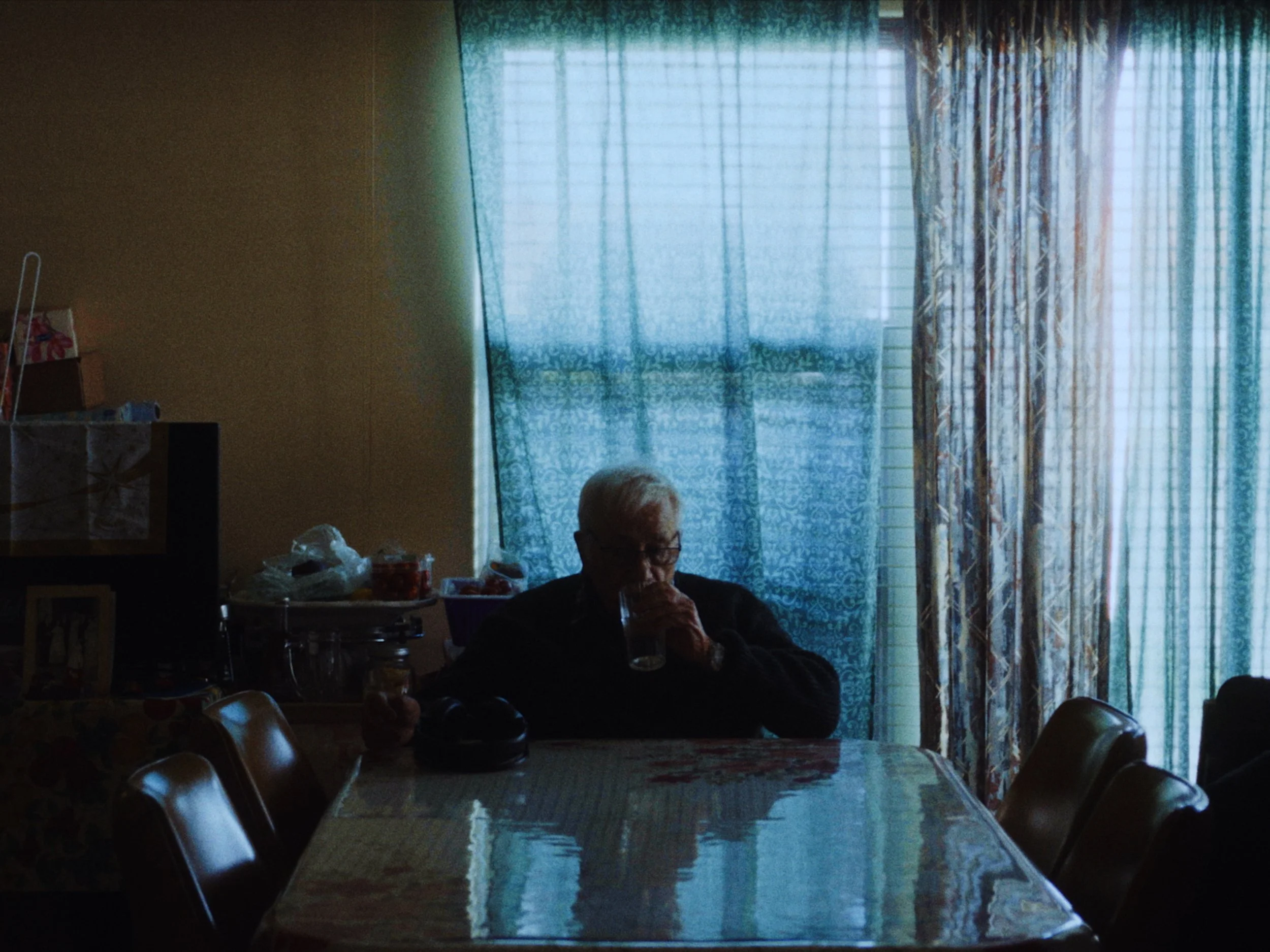 Fergus James 'Fall Short' music video directed by Rory Pippan