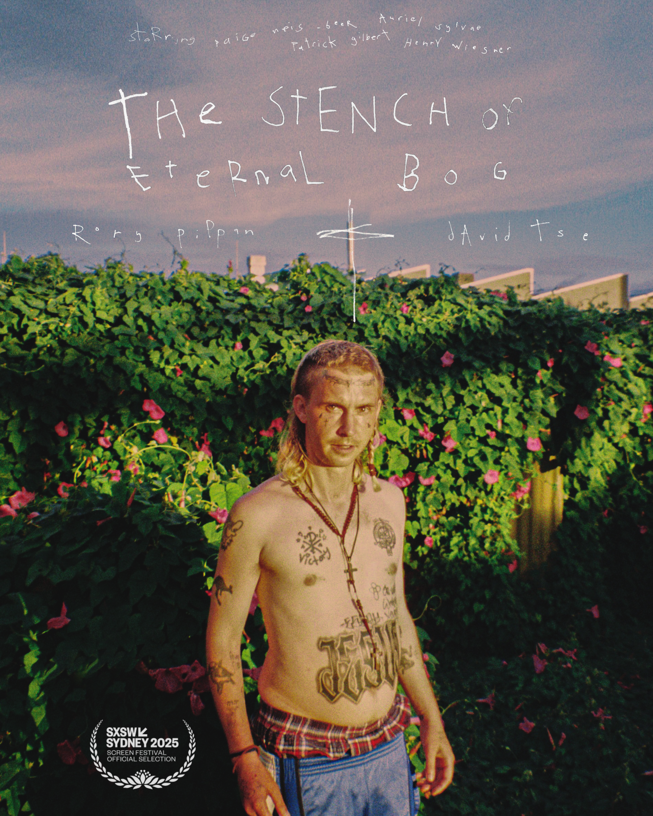 The Stench of Eternal Bog movie poster.